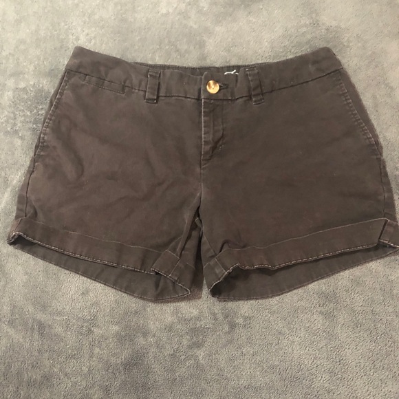 Faded Glory Pants - Faded Glory • Black Chino Shorts